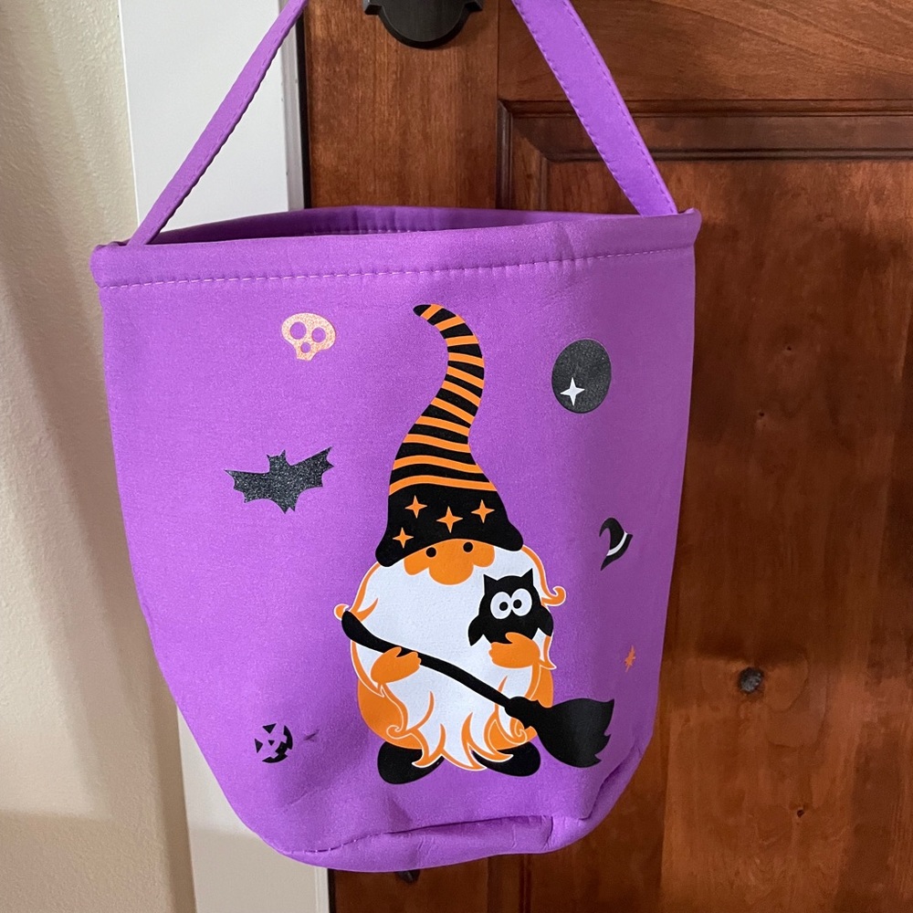 Trick or Treat Bag for Halloween